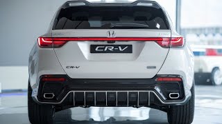 New 2025 Honda CRV Revealed  Best Features and Unmatched Practicality [upl. by Koblick280]