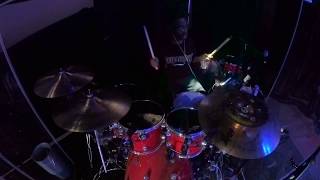 Wont He Do It  Koryn Hawthorne  Drums  JORDYN PERRY [upl. by Frankhouse]