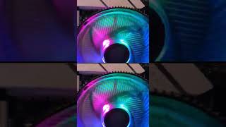 Cooler Master I70C CPU Cooler Review shorts [upl. by Redvers928]