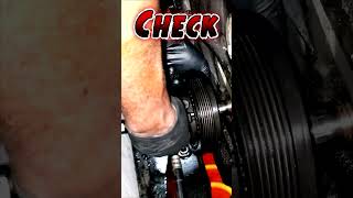 How to replace a front crank seal in your car Oil Leaks [upl. by Ahsaf]