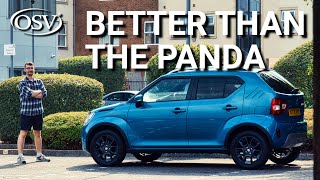 New Suzuki Ignis 2022 UK Review – Great But Can You Call It An SUV  OSV Car Reviews [upl. by Torey]