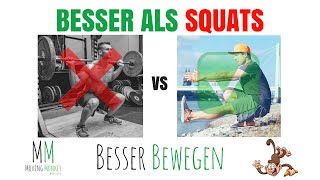 Mach KEINE Squats MEHR  Die bessere Alternative mit Wiktor Baranowski [upl. by Ardnauqal784]