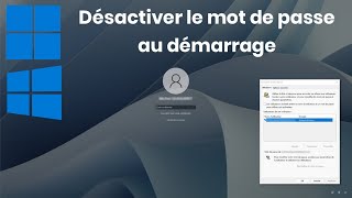 RETROUVER SON MOT DE PASSE OUBLIÉ SUR WINDOWS SANS PERDRE CES DONNEES [upl. by Eceinej423]