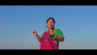 Tunga Ra Damfu BajaudaiSindhu Mallavumika and LaxmiCover Dance videoby Laxmi Newar Arobi [upl. by Rafaelof]