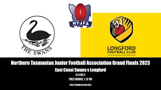 Northern Tasmanian Junior Football Association Grand Finals 2023 [upl. by Nam]