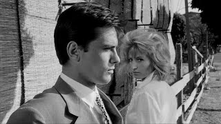 LEclisse Monica Vitti Alain Delon HD [upl. by Ahseuqram]