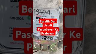 Beralih ke Listrik prabayar [upl. by Nil]