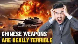 Chinas Paradox The Global Arms Business and the Controversial Quality of Chinese Weapons [upl. by Romulus]