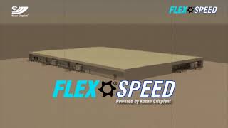 FLEXSPEED Flow Animation [upl. by Vedette290]