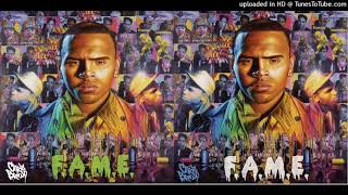 Chris Brown  Deuces Clean feat Tyga amp Kevin McCall FAME Deluxe Clean [upl. by Menendez]