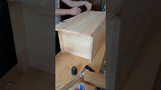 Werkzeugkiste Part 5 tischler diy woodworking wood carpentry handwerk japanese toolbox [upl. by Aggappera]