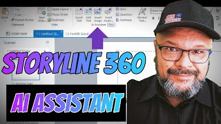 Articulate Storyline 360 AI Assistant is Out and it looks pretty good [upl. by Goeger882]