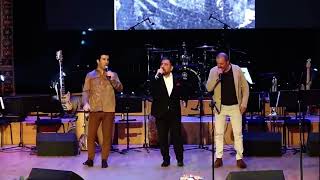 Ruben Sasunci «Gini Lic» Arsen Grigoryan Davit Amalyan «Հոգուս Ոգին» live in concert Erevan 2024 [upl. by Geof]