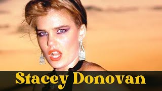 Stacey Donovan The Rise and Fall of an 80s Film Icon [upl. by Schuster]