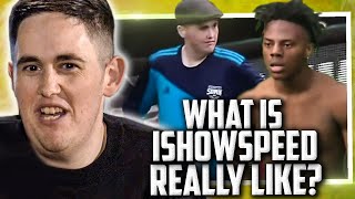 Sidemen Charity Match 2022 Behind The Scenes  PIEFACE REVEALS [upl. by Eddana]