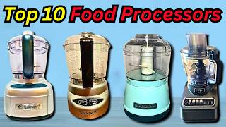 12 Easy Ways to Use a Food Processor  Allrecipes [upl. by Niels]