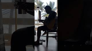 Ma Langatama Thawa Lan Wela Guitar Cover [upl. by Ahsened943]