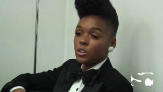 Janelle Monae The Meaning Of Tightrope [upl. by Kcerb]