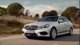 Mercedes EClass Dream Edition [upl. by Wilkens]