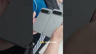 Pixel 9 Pro vs Pro XL  Which Size to Buy [upl. by Pinelli]