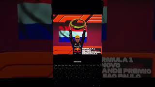 Max Verstappen wins in Brazilian GP [upl. by Milstone]