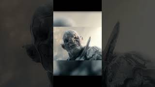 Thorin vs Azog⚔️  The Hobbit 3 2014 movie lotr shorts [upl. by Bugbee]