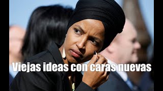 Ilhan Omar y la llegada del socialismo progresista a Estados Unidos [upl. by Arianna373]