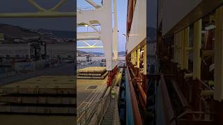 port tangier mediterranee [upl. by Boyt]