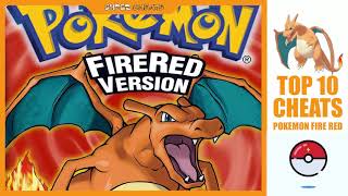 Pokemon Fire Red Rare Candy Cheat for Nogba [upl. by Veronika]