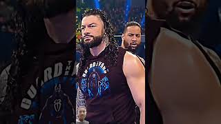 Kai Greene rocket Roman Reigns is shocked wwe romanreigns ronaldo wwe2k24 [upl. by Akaenahs149]