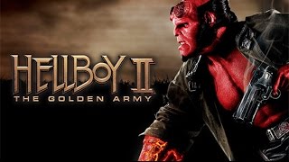 Hellboy 2  Trailer 1 [upl. by Lankton237]