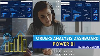 Interactive Sales Dashboard  Sales Insights amp Product Analysis  Power BI Tutorial [upl. by Dlonra]