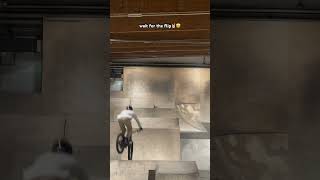 tailwhip or backflip🤨shortvideo [upl. by Petronella]