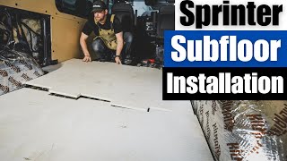 Serg Supply Floor Kit Install  HowTo [upl. by Idurt]