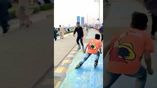 Skating lover 😱Stunt Skate short viral ahmadskater [upl. by Lachlan]