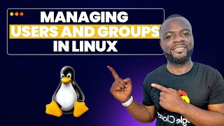 Linux Tutorials  Part 6  Managing Linux Users and groups [upl. by Carie]