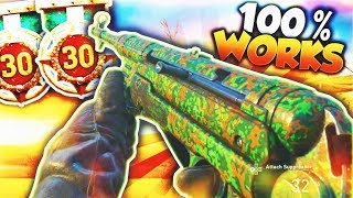 IF YOUR KD is LOW USE THIS SETUP Best quotMP40quot Class Setup EVER  COD WW2 BEST Class Setups [upl. by Eemiaj]