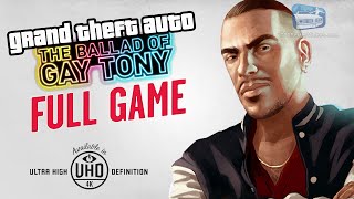 GTA The Ballad of Gay Tony  Mission 1  I luv LC 100 [upl. by Assele]