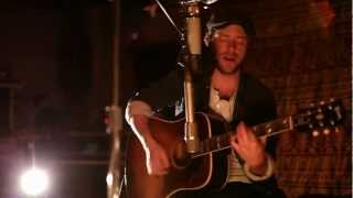 Matthew Mayfield  Heart in Wire Smoakstack Sessions  2012 [upl. by Pihc]