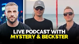 Mystery amp Beckster Podcast MASSIVE Value [upl. by Dittman]