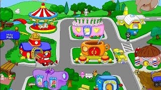 JumpStart Pre K Gameplay [upl. by Nofets]