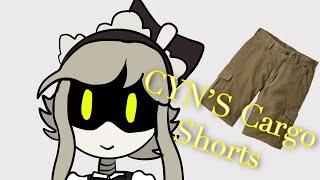 CYN’s Wardrobe Dilemma fan animatic [upl. by Anahtor]