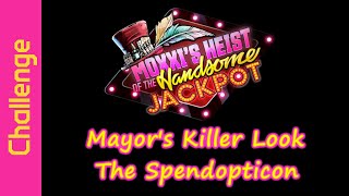 Mayors Killer Look The Spendopticon [upl. by Lusar552]