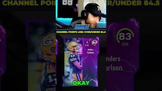 THESE PACKS ARE JUICED  Madden 25 Pack Opening shorts madden nfl [upl. by Ladew]