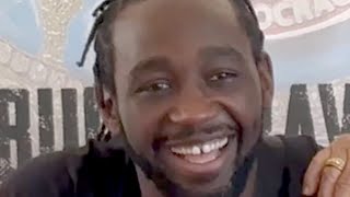 Terence Crawford REVEALS Thurman vs Tszyu Winner POSSIBLE opponent on his NEXT FIGHT LIST [upl. by Pacheco299]