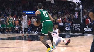 Jayson Tatum Isolation scoring [upl. by Torp931]