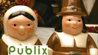 A Publix Pilgrim Thanksgiving [upl. by Acsisnarf120]