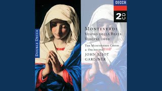 Monteverdi Vespro della Beata Vergine  Performing Edition by John Eliot Gardiner 18 [upl. by Elletnohs]