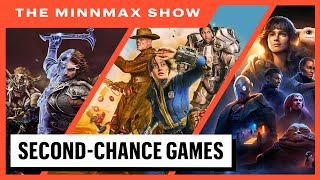 SecondChance Games Fallout TV Review Big Indie Reveals  The MinnMax Show [upl. by Winfield62]