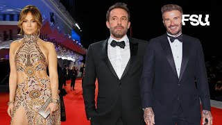 Ben Affleck Trying To quotSpitequot Jennifer Lopez By Forging A New Friendship With The Beckhams [upl. by Zandt]